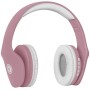 Наушники Defender FreeMotion B525 (63528) белый/розовый
