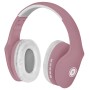Наушники Defender FreeMotion B525 (63528) белый/розовый