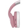 Наушники Defender FreeMotion B525 (63528) белый/розовый