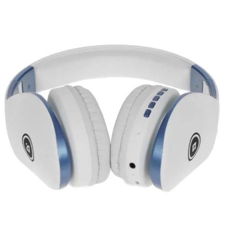 Наушники Defender FreeMotion B525 бело-синий