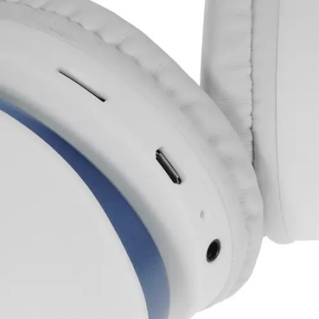 Наушники Defender FreeMotion B525 бело-синий