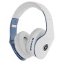 Наушники Defender FreeMotion B525 бело-синий