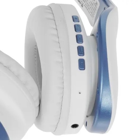 Наушники Defender FreeMotion B525 бело-синий