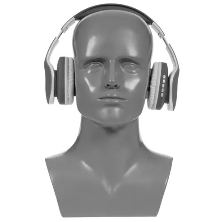 Наушники Defender FreeMotion B525 серо-белый