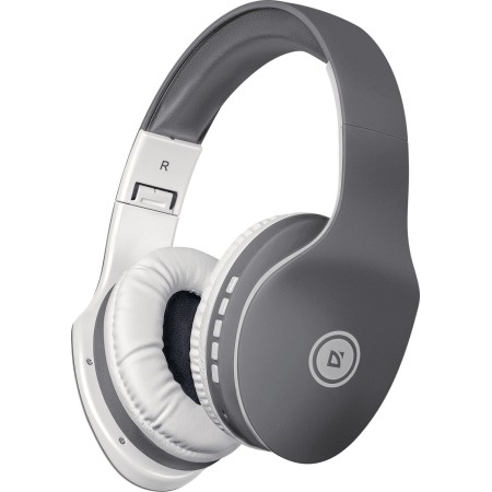 Наушники Defender FreeMotion B525 (63527) серый/белый