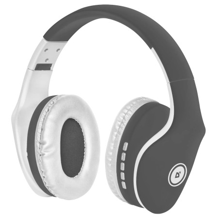 Наушники Defender FreeMotion B525 (63527) серый/белый