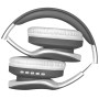 Наушники Defender FreeMotion B525 (63527) серый/белый
