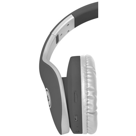 Наушники Defender FreeMotion B525 (63527) серый/белый