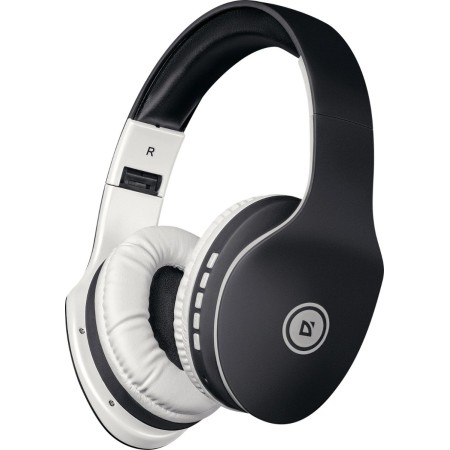 Наушники Defender FreeMotion B525 (63525) черный/белый