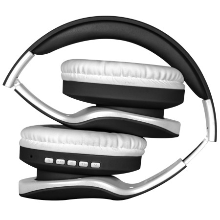 Наушники Defender FreeMotion B525 (63525) черный/белый