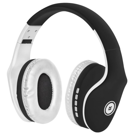Наушники Defender FreeMotion B525 (63525) черный/белый