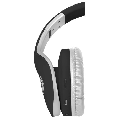 Наушники Defender FreeMotion B525 (63525) черный/белый