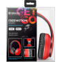 Наушники Defender FreeMotion B580 красный