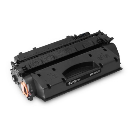 Картридж лазерный Europrint EPC-Q7553X черный (с чипом)