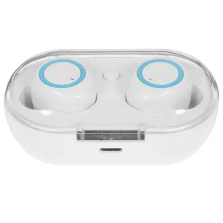 Наушники Ritmix RH-802BTH TWS белый