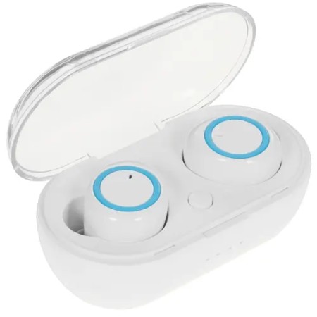 Наушники Ritmix RH-802BTH TWS белый