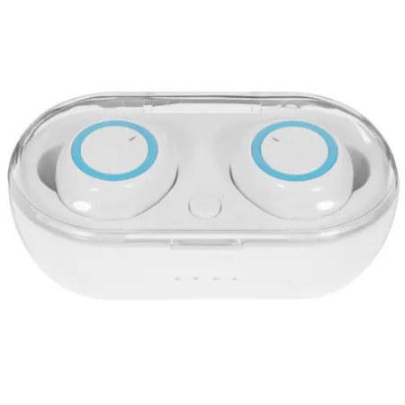 Наушники Ritmix RH-802BTH TWS белый