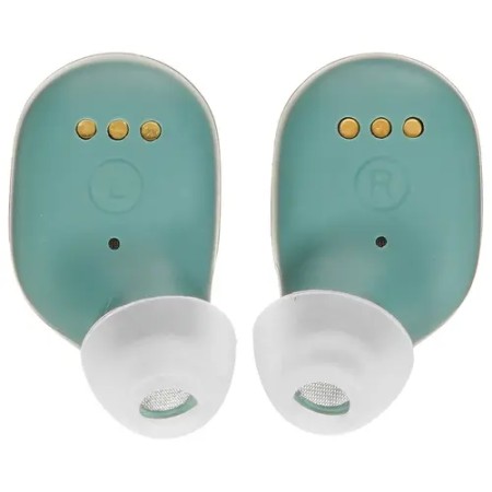 Наушники TWS Ritmix RH-835BTH зеленый