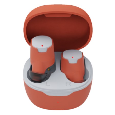 Наушники Ritmix RH-835BTH оранжевый