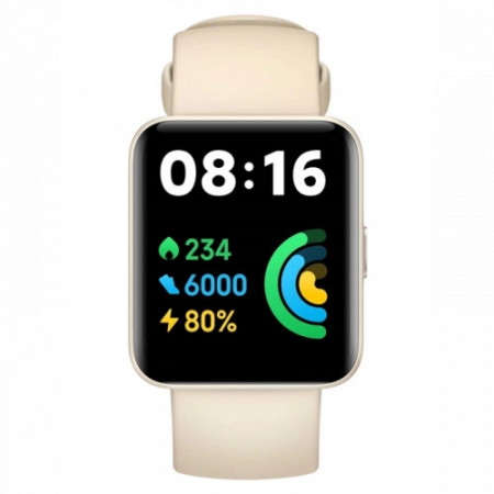 Смарт-часы Xiaomi Redmi Watch 2 Lite (M2109W1) бежевый