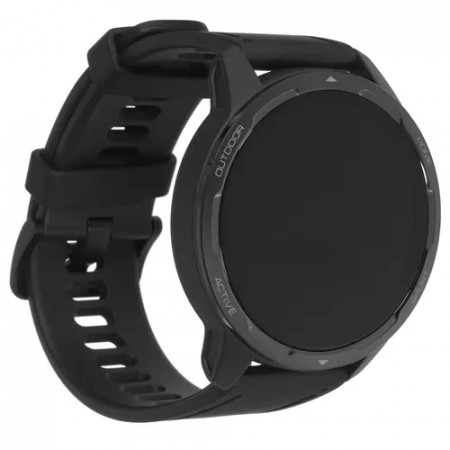 Смарт-часы Xiaomi Watch S1 Active (M2116W1) черный