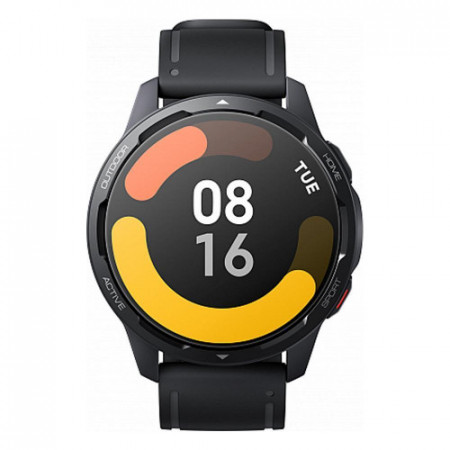 Смарт-часы Xiaomi Watch S1 Active (M2116W1) черный