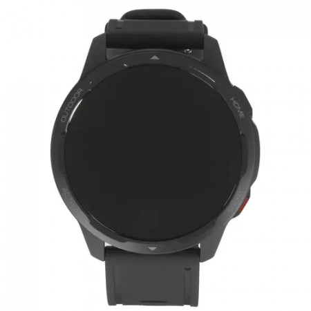 Смарт-часы Xiaomi Watch S1 Active (M2116W1) черный