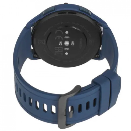 Смарт-часы Xiaomi Watch S1 Active (M2116W1) синий