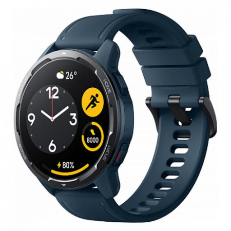 Смарт-часы Xiaomi Watch S1 Active (M2116W1) синий