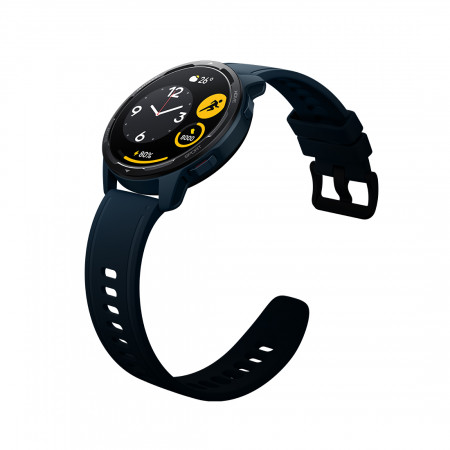 Смарт-часы Xiaomi Watch S1 Active (M2116W1) синий