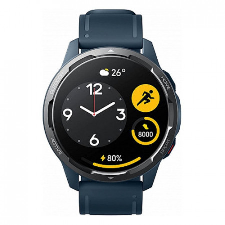 Смарт-часы Xiaomi Watch S1 Active (M2116W1) синий