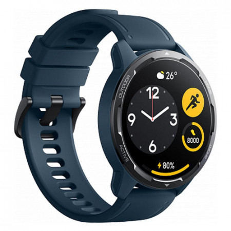 Смарт-часы Xiaomi Watch S1 Active (M2116W1) синий