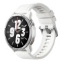 Смарт-часы Xiaomi Watch S1 Active (M2116W1) белый (1 ремешок) 46 мм