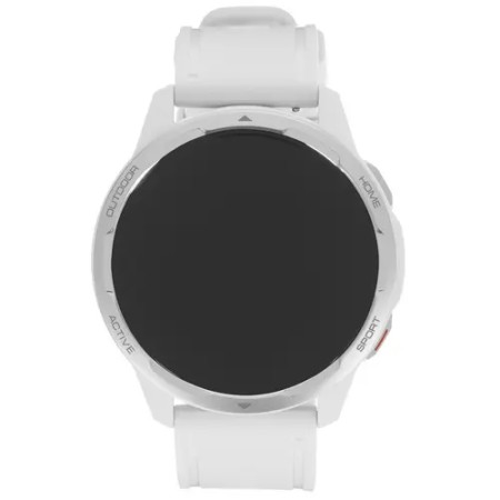 Смарт-часы Xiaomi Watch S1 Active (M2116W1) белый (1 ремешок) 46 мм