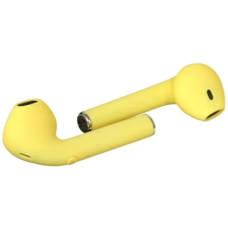 Наушники TWS Nobby Practic T-101 желтый