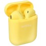 Наушники TWS Nobby Practic T-101 желтый