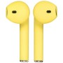 Наушники TWS Nobby Practic T-101 желтый