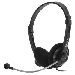 Наушники Defender Aura HN-104 (63104) черный