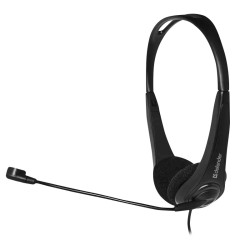 Наушники Defender Aura 104 (63104) черный