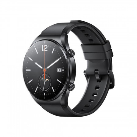 Смарт-часы Xiaomi Watch S1 (M2112W1) черный