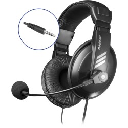 Наушники Defender Gryphon 750 (63755) черный