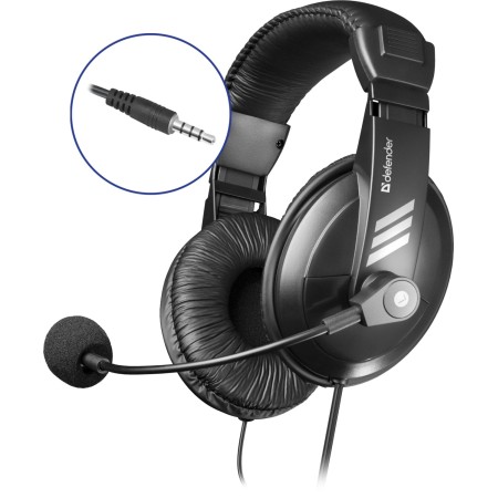 Наушники Defender Gryphon 750 (63755) черный