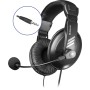 Наушники Defender Gryphon 750 (63755) черный