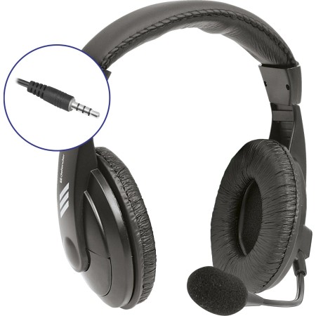 Наушники Defender Gryphon 750 (63755) черный
