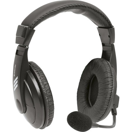 Наушники Defender Gryphon 750 (63755) черный