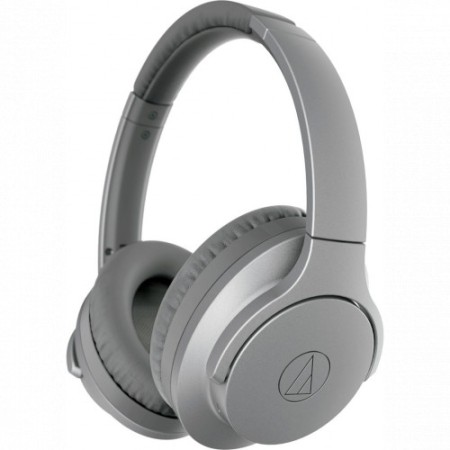 Наушники Audio-Technica ATH-ANC700BT (ATH-ANC700BTGY) серый