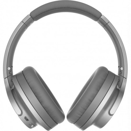 Наушники Audio-Technica ATH-ANC700BT (ATH-ANC700BTGY) серый