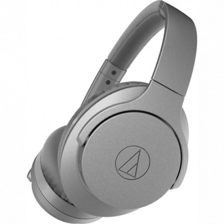 Наушники Audio-Technica ATH-ANC700BT (ATH-ANC700BTGY) серый