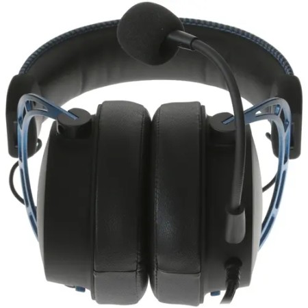 Наушники HyperX Cloud Alpha S HX-HSCAS-BL/WW черно-синий