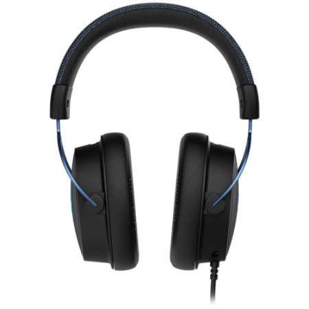 Наушники HyperX Cloud Alpha S HX-HSCAS-BL/WW черно-синий